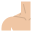 shoulders